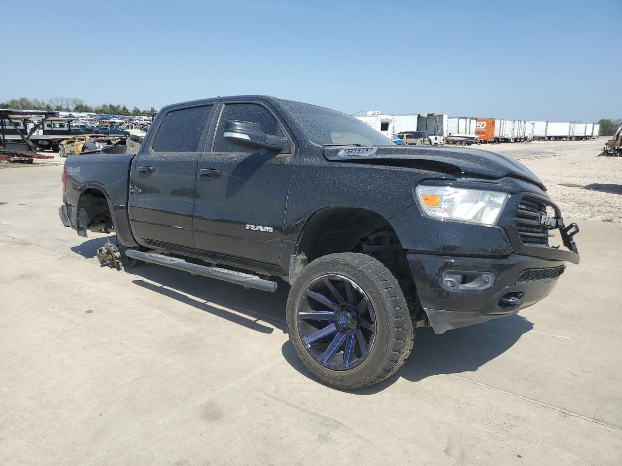 2020 Ram 1500 Big Horn/Lone Star - Фото 4