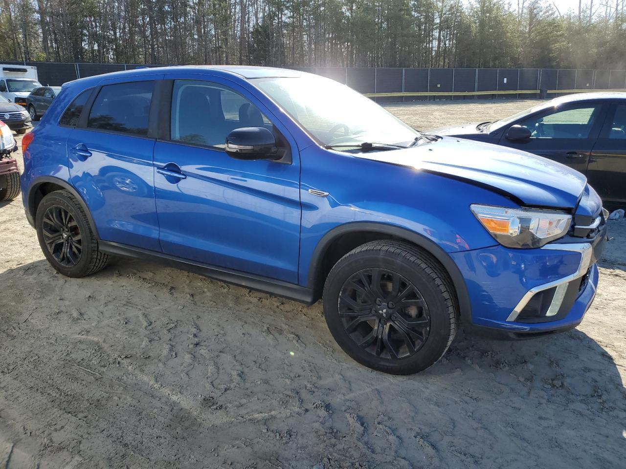 2019 Mitsubishi Outlander Sport Es - Фото 4