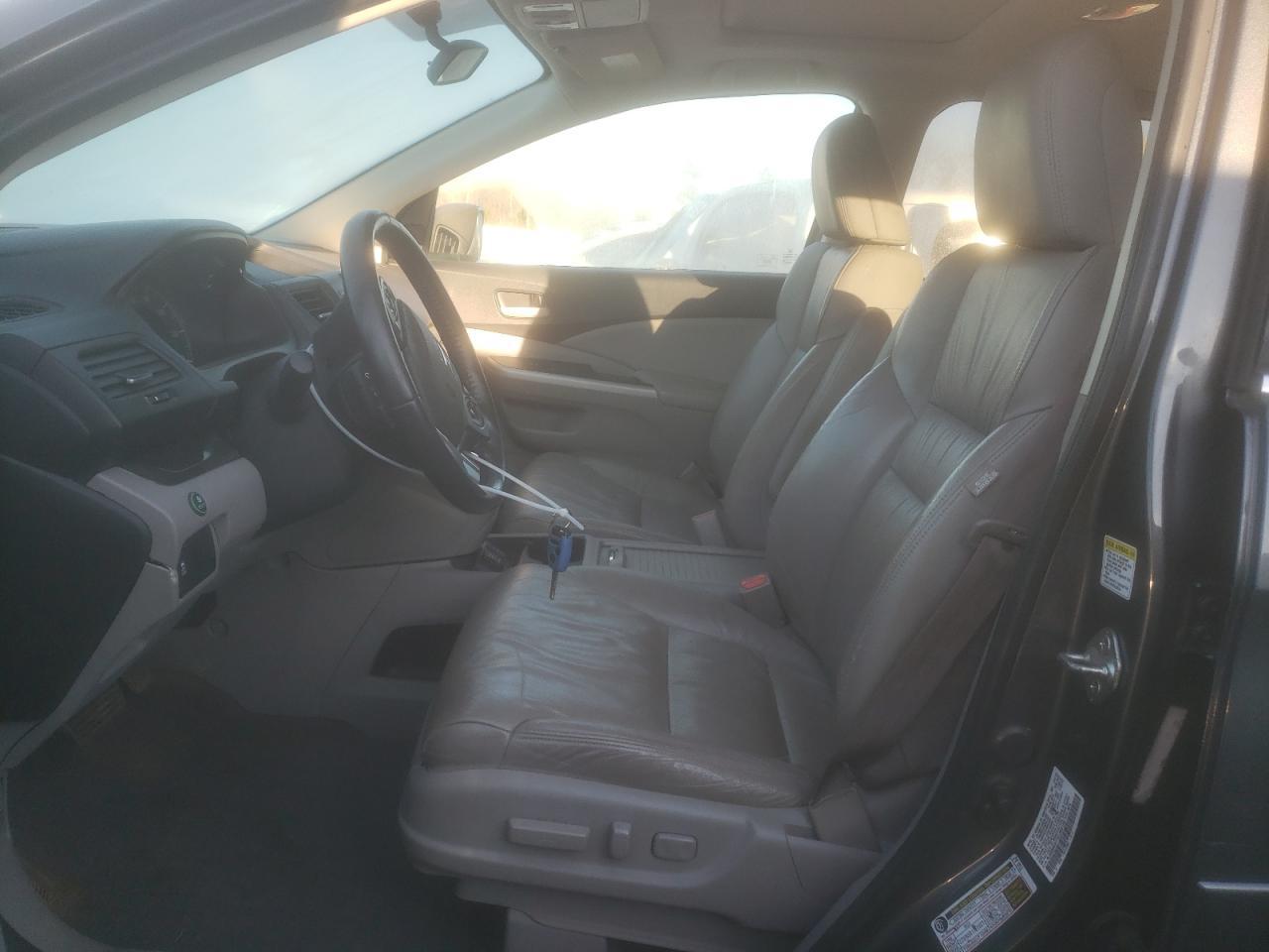2012 Honda Cr-V Exl - Image 7