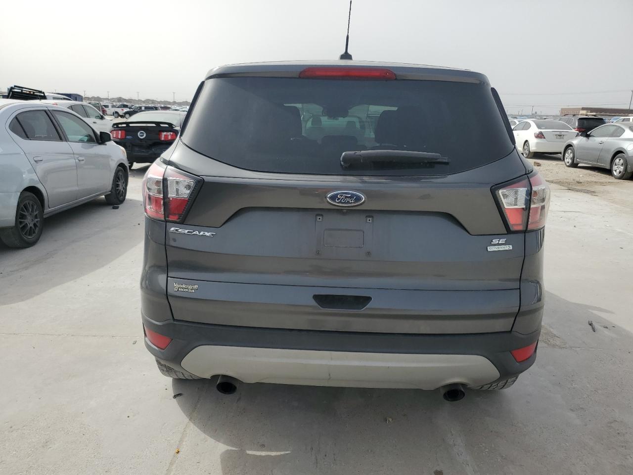 2017 Ford Escape Se - Фото 6