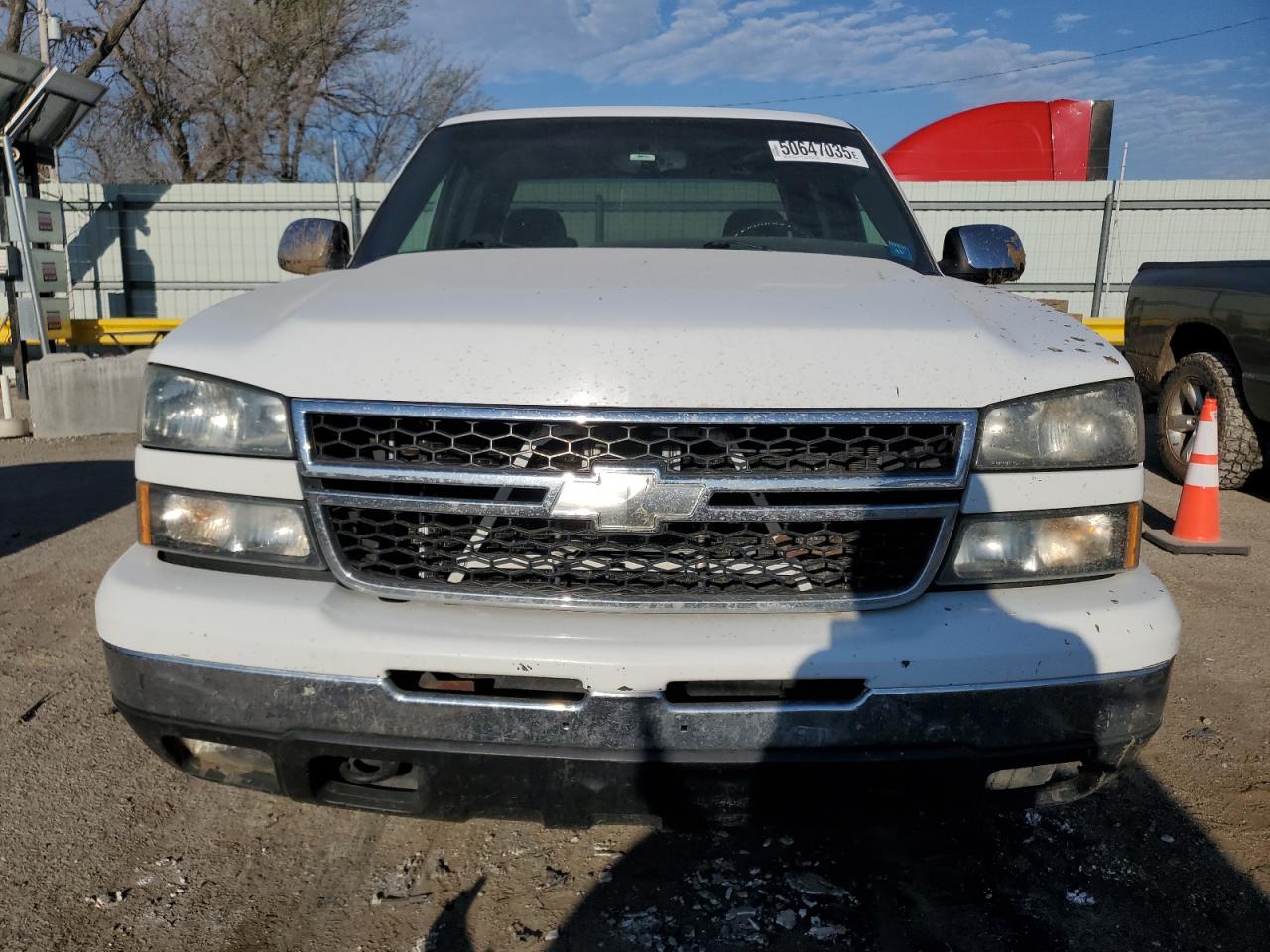 2006 Chevrolet Silverado K1500 - Image 5