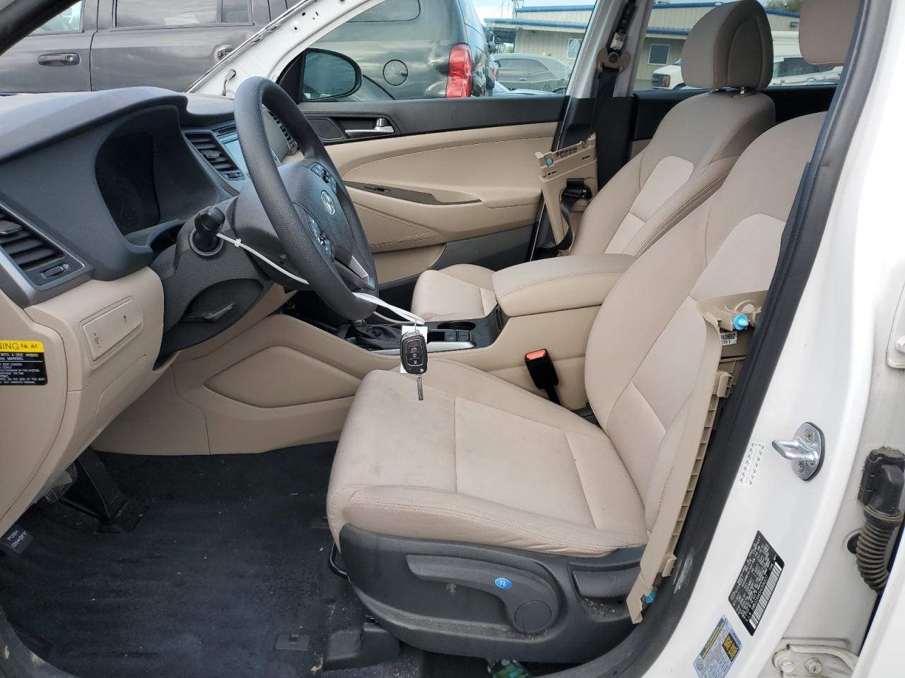 2017 Hyundai Tucson Se - Фото 7