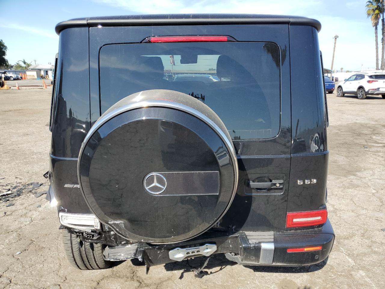 2023 Mercedes-Benz G 63 Amg - Image 6