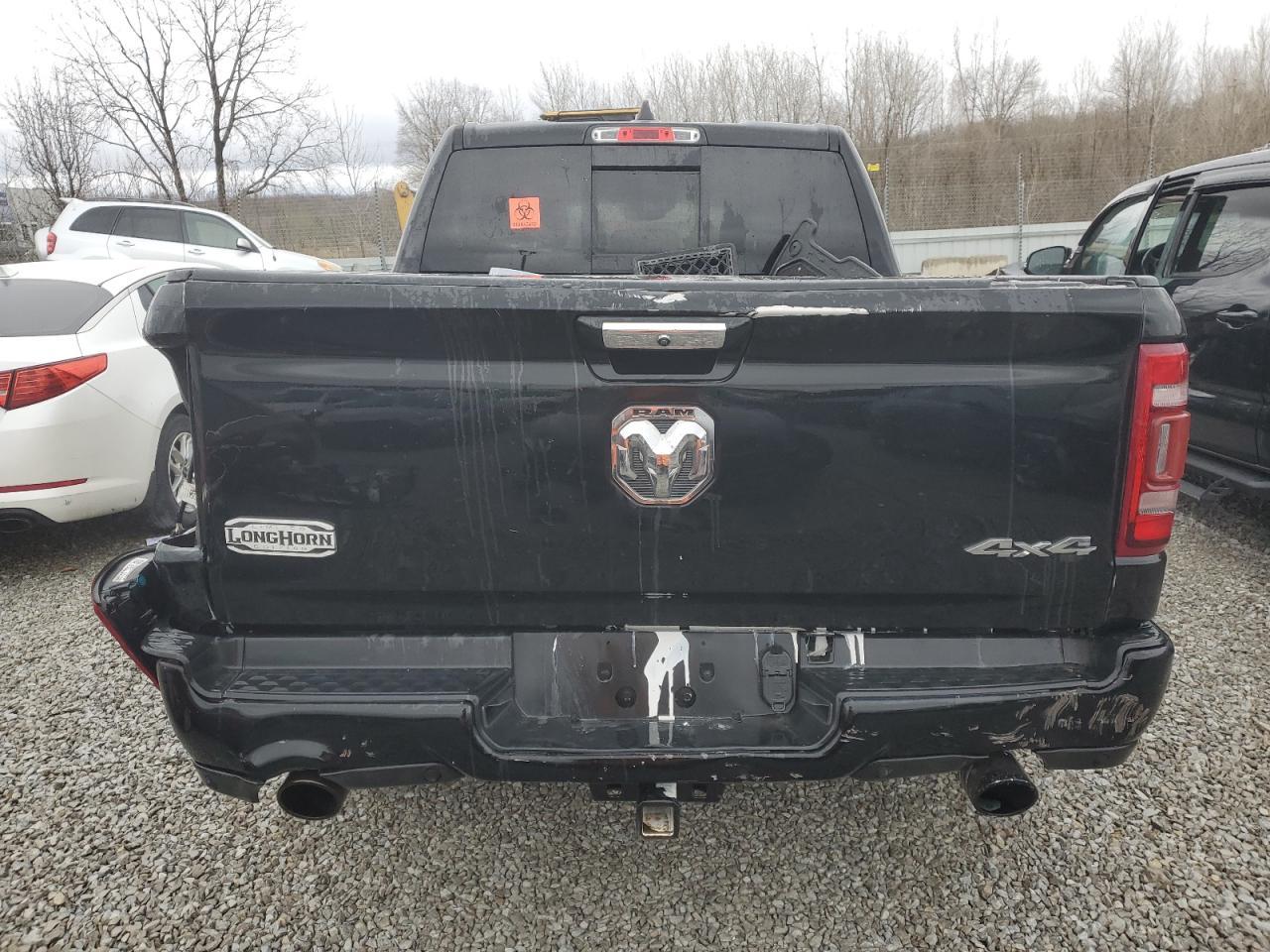 2021 Ram 1500 Longhorn - Фото 6