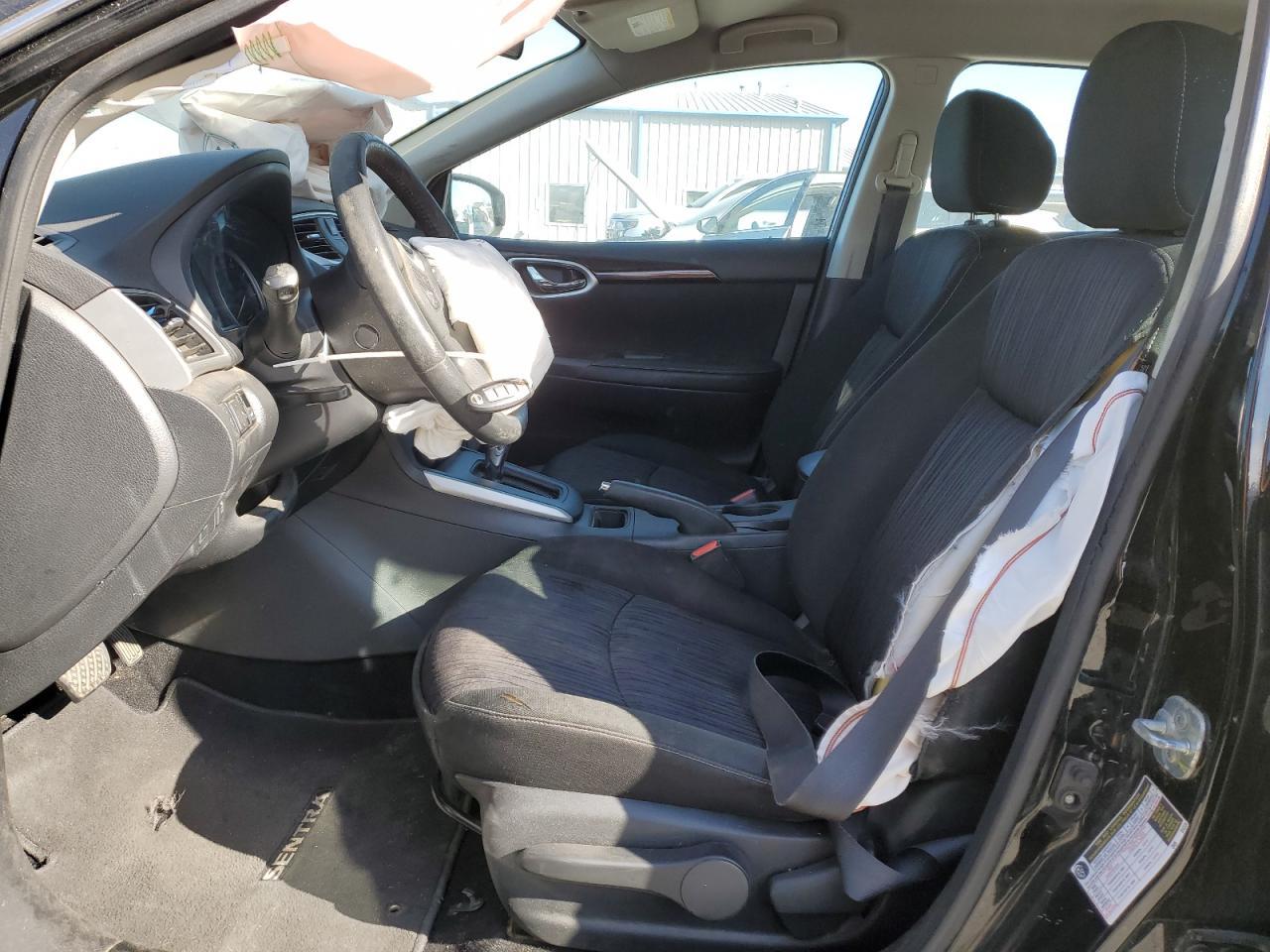 2019 Nissan Sentra S - Image 7