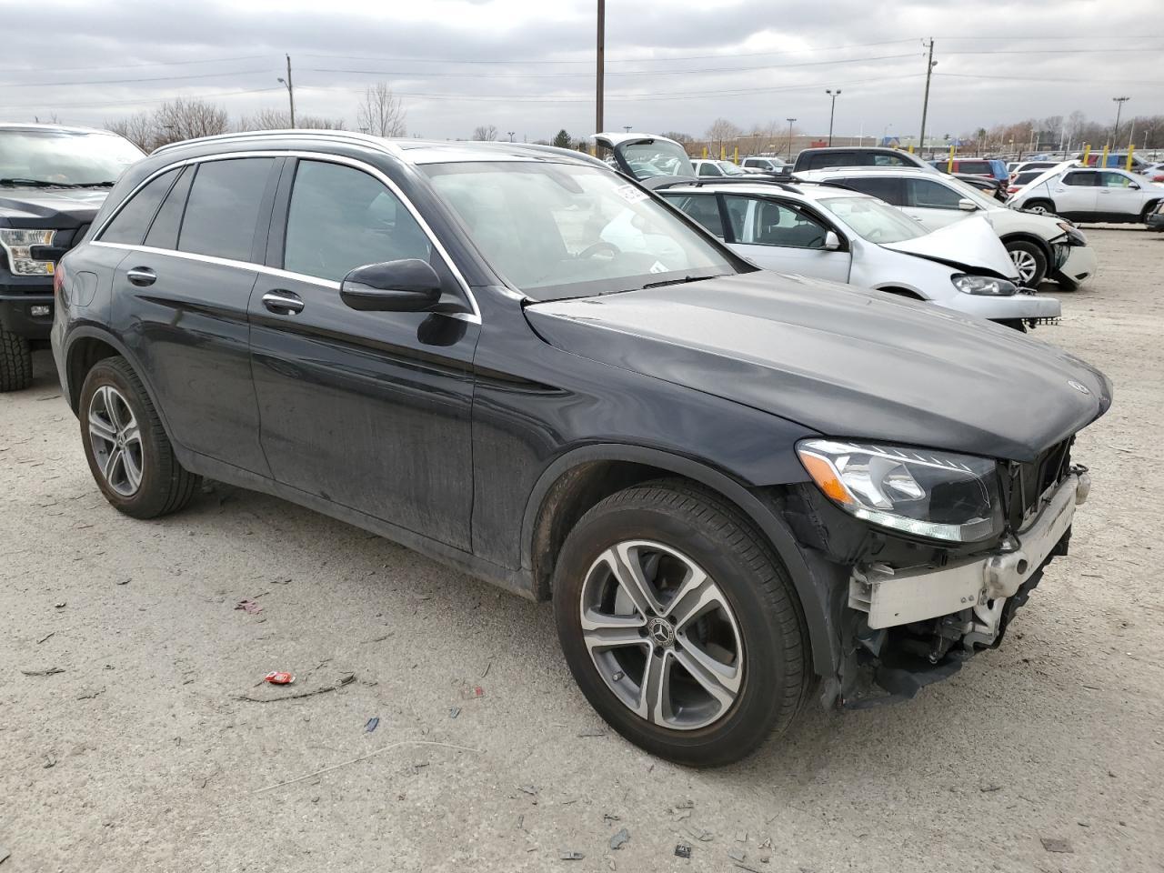 2018 Mercedes-Benz Glc 300 4Matic - Фото 4