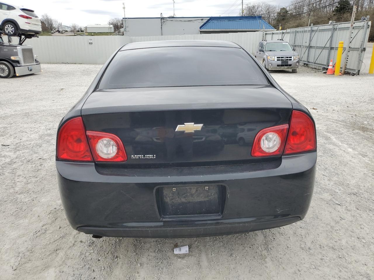 2012 Chevrolet Malibu Ls - Image 6