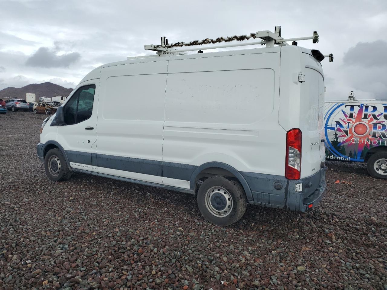 2018 Ford Transit T-250 - Фото 2