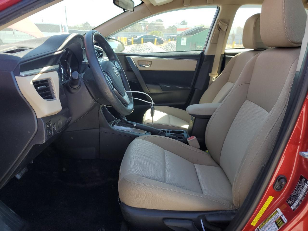 2016 Toyota Corolla L - Фото 7