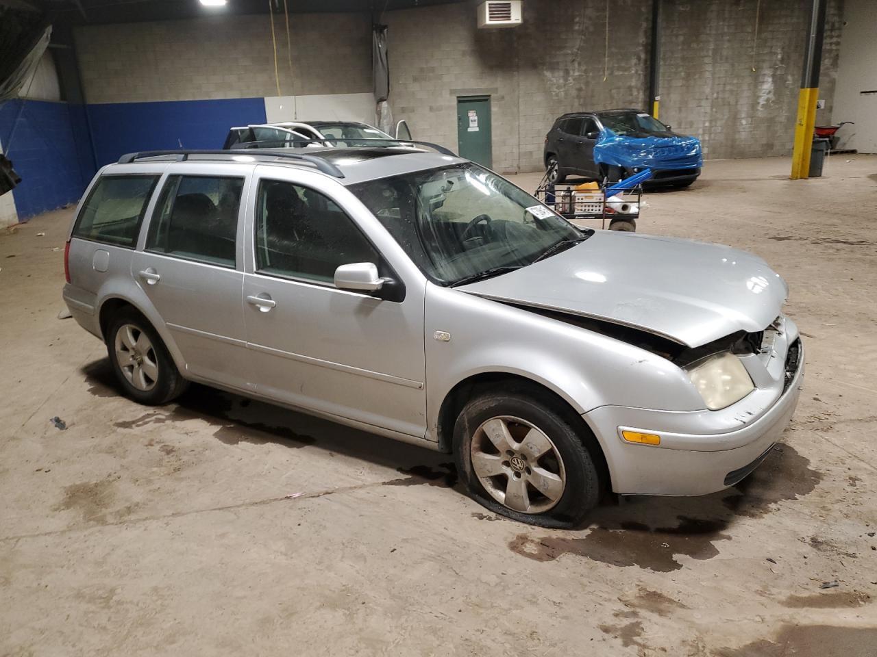 2003 Volkswagen Jetta Gls - Фото 4