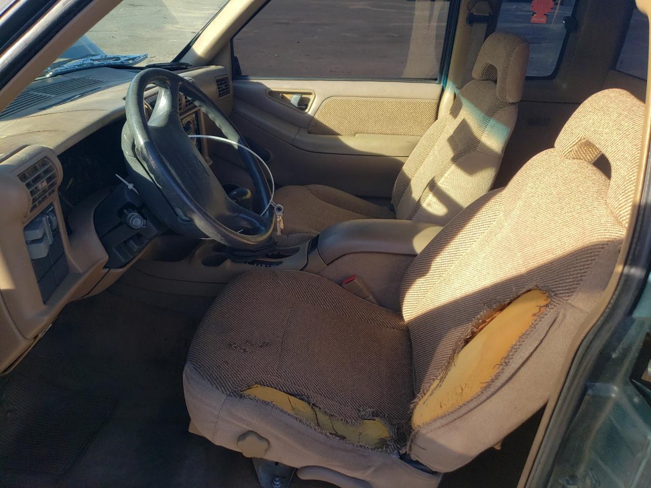 1997 Chevrolet S Truck S10 - Image 7