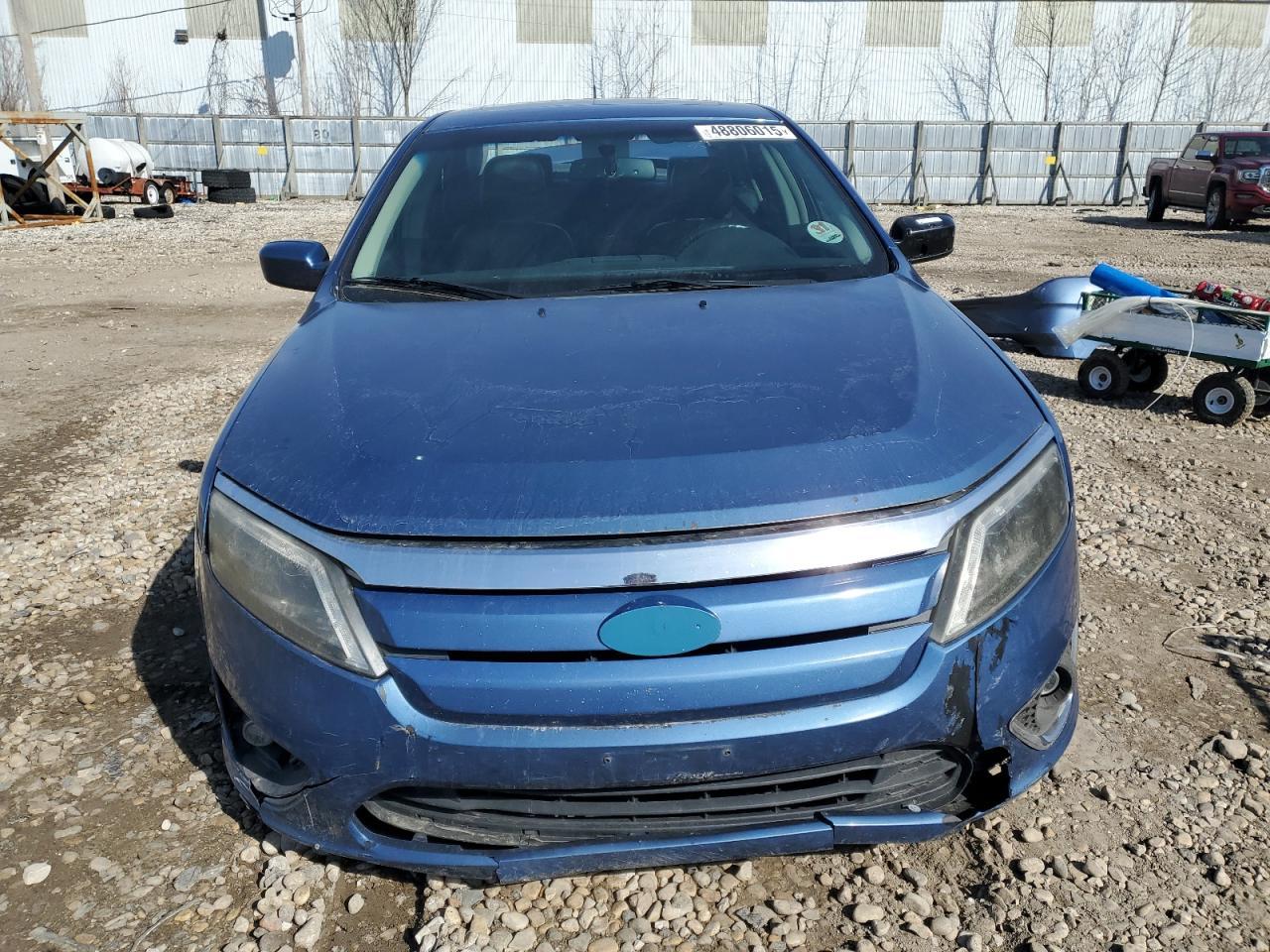 2010 Ford Fusion Sport - Фото 5