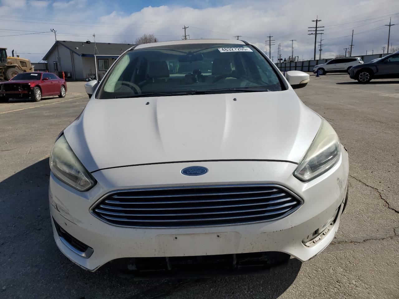 2015 Ford Focus Titanium - Фото 5