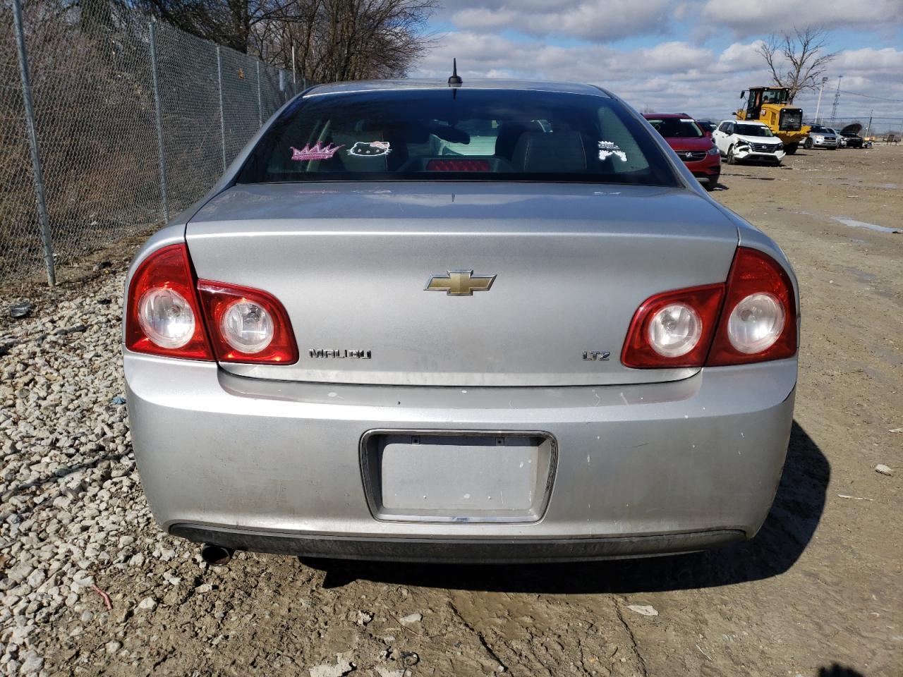 2009 Chevrolet Malibu Ltz - Фото 6