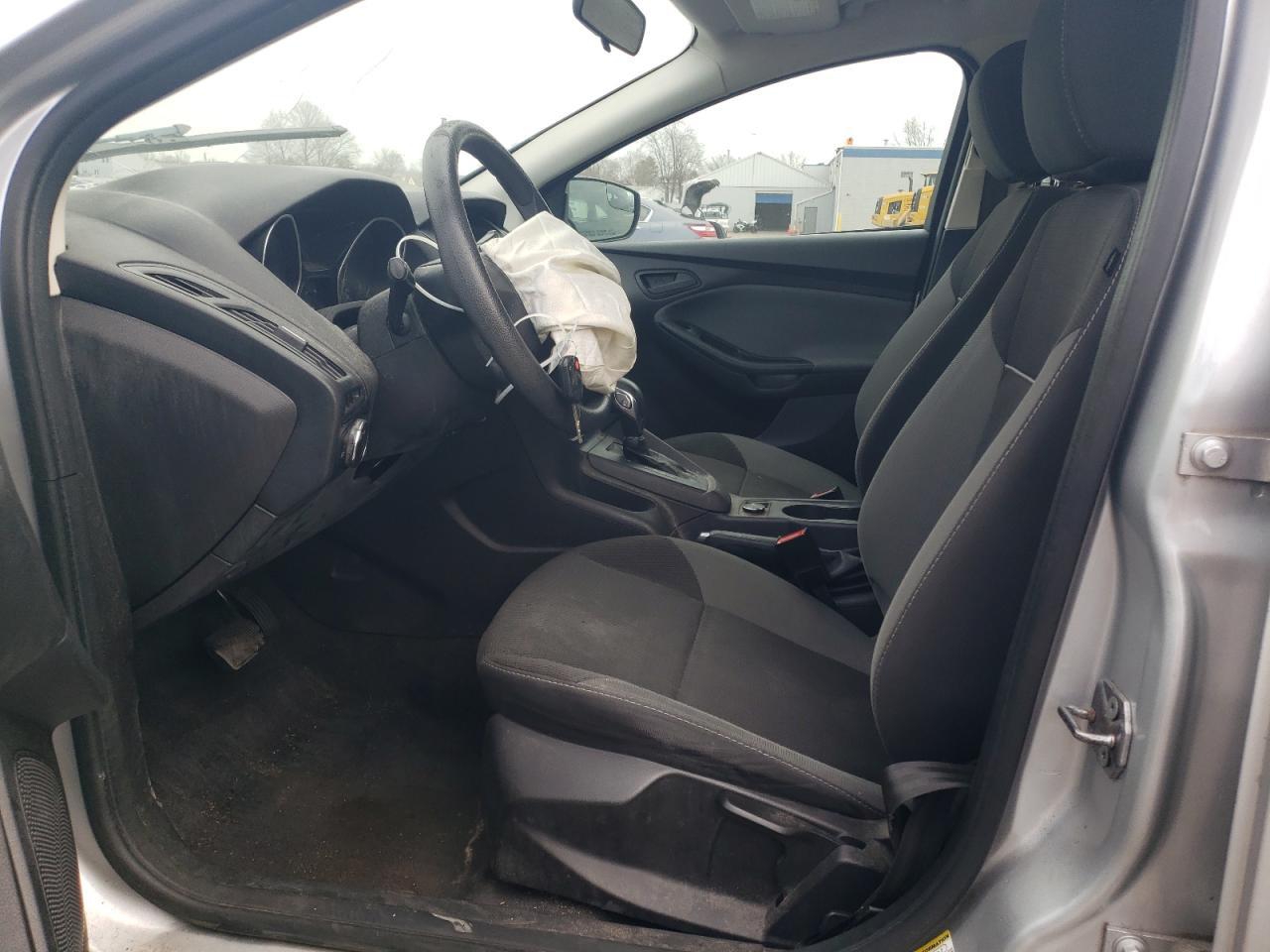 2012 Ford Focus S - Image 7