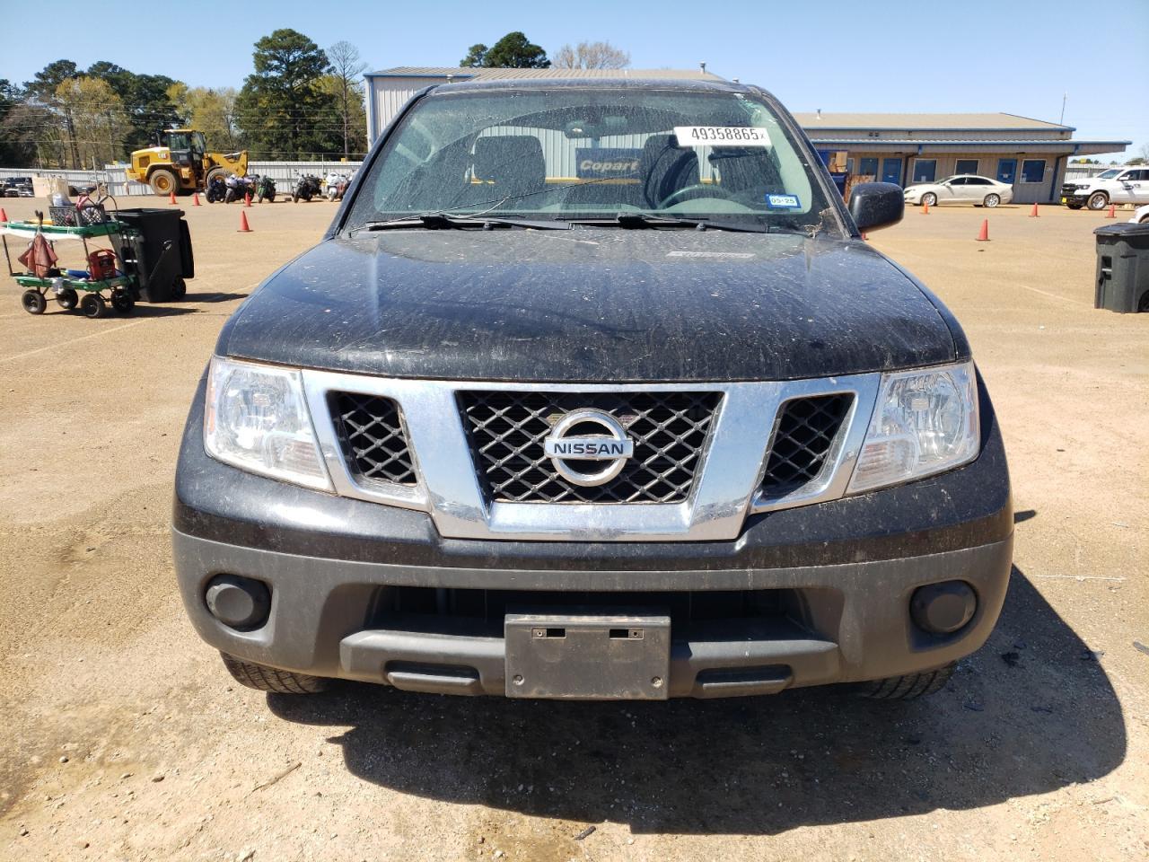2021 Nissan Frontier S - Фото 5