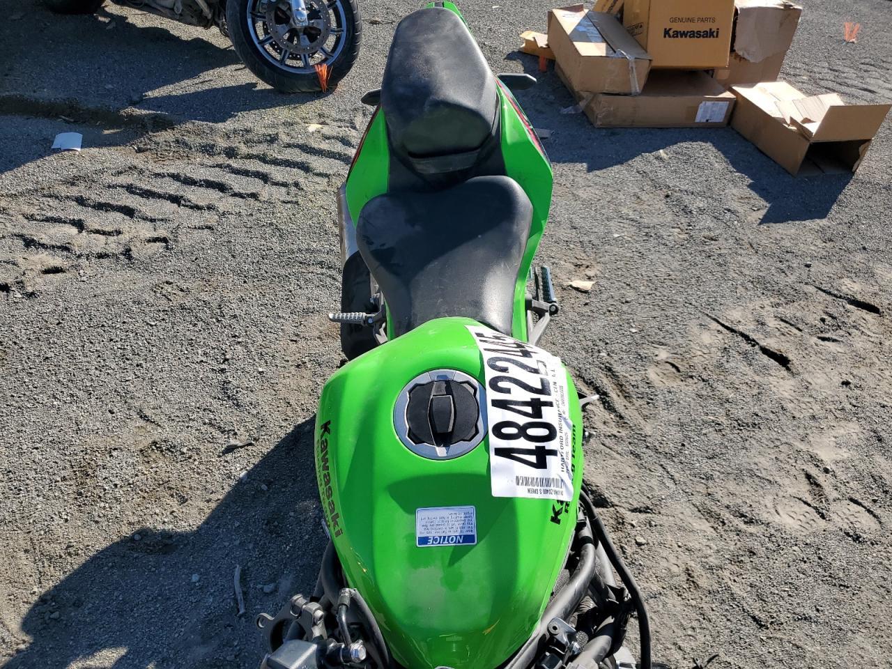 2024 Kawasaki Zx400 S - Фото 5