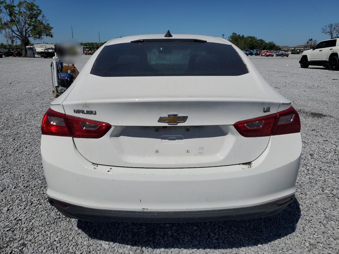 2016 Chevrolet Malibu Ls - Фото 6