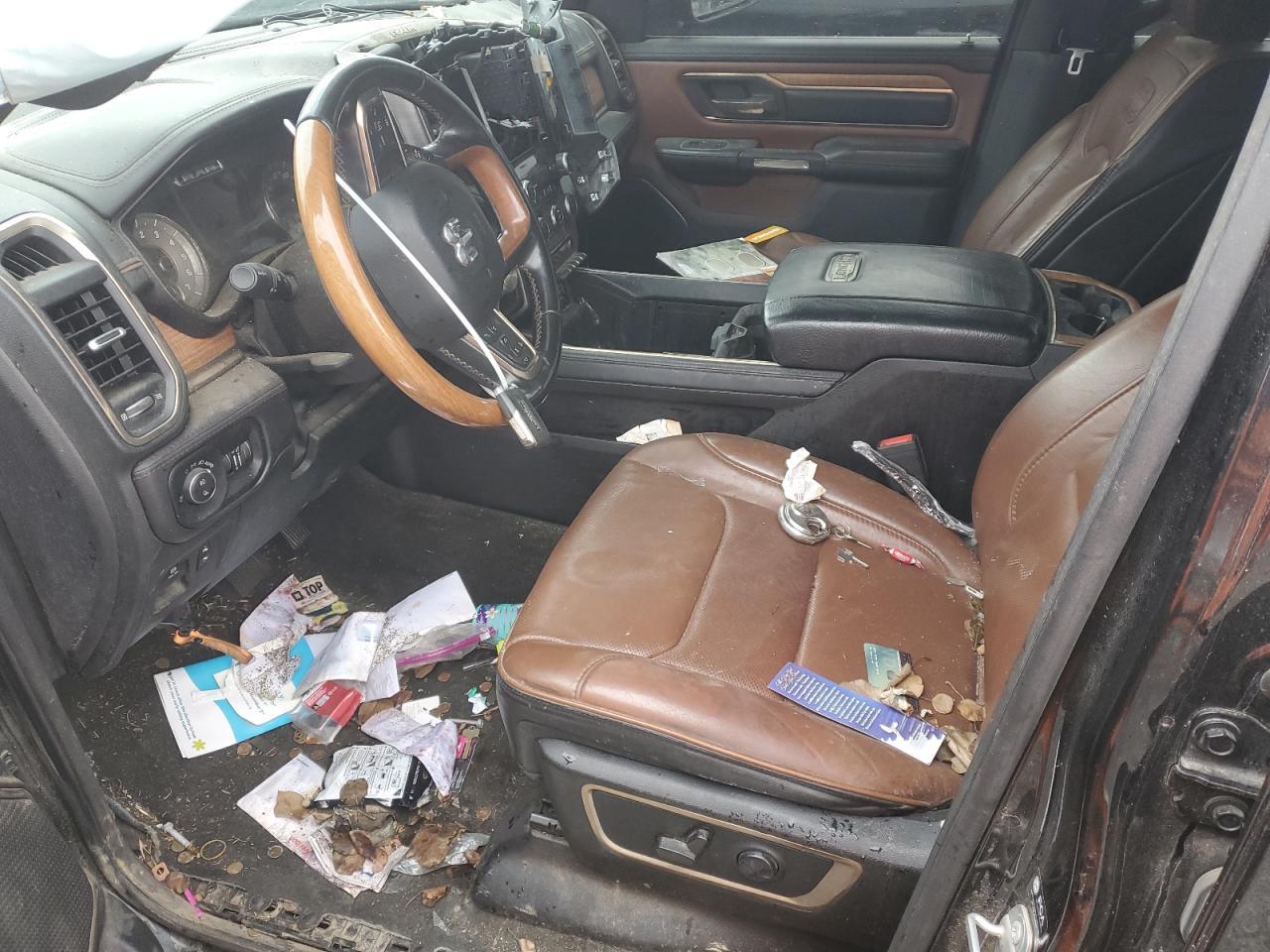 2021 Ram 1500 Longhorn - Фото 7