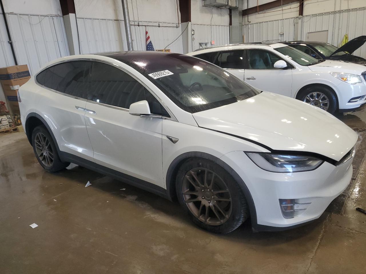 2017 Tesla Model X - Image 4