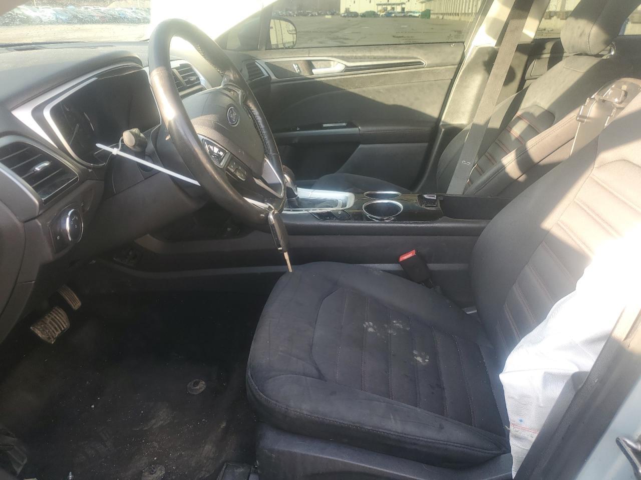 2013 Ford Fusion Se Hybrid - Image 7