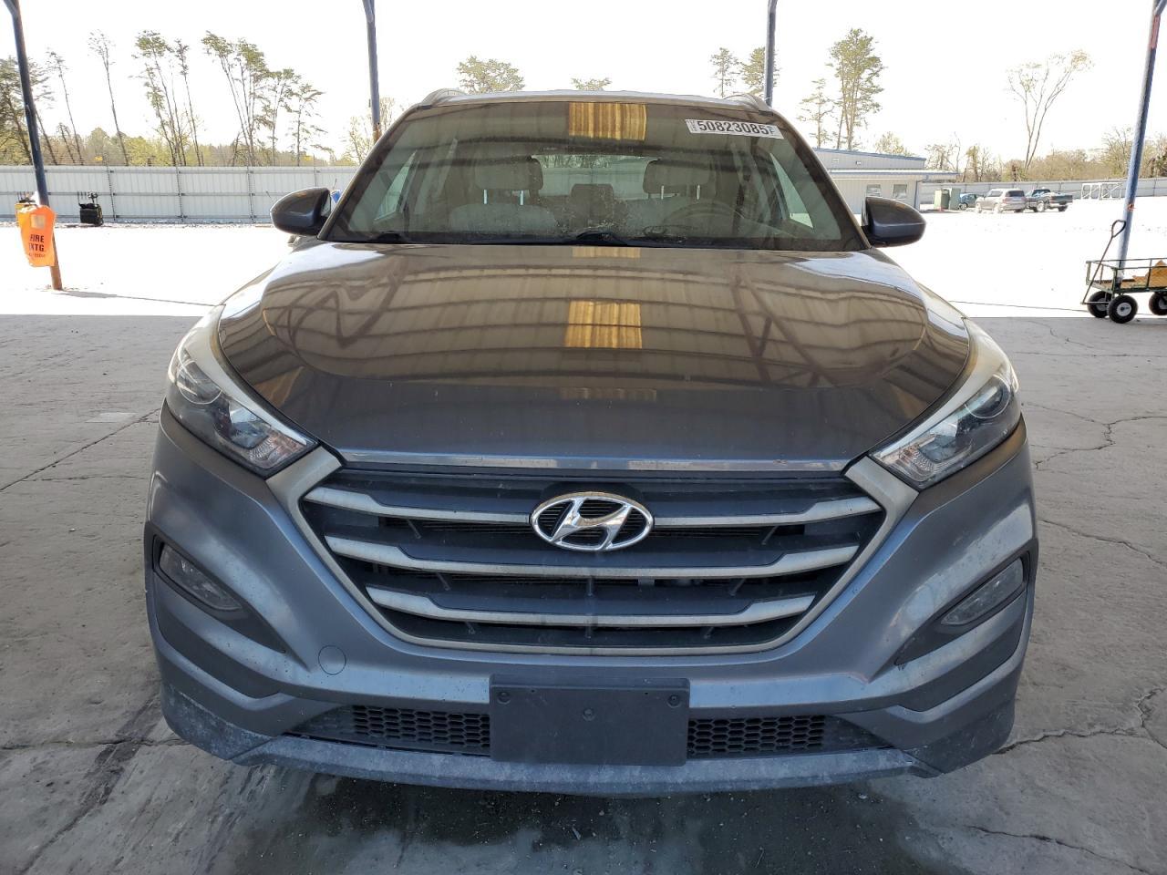 2018 Hyundai Tucson Sel - Image 5