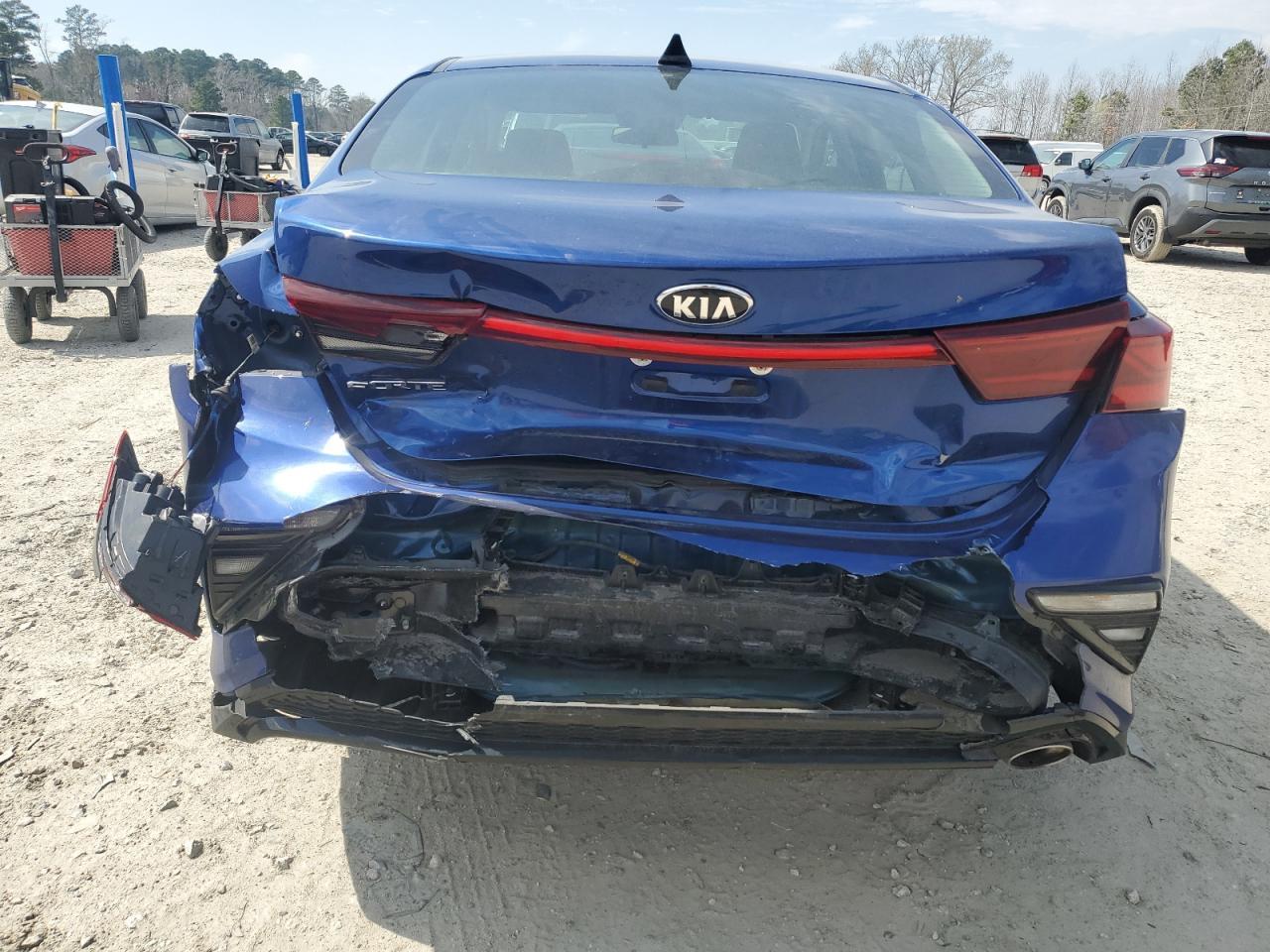 2019 Kia Forte Fe - Фото 6