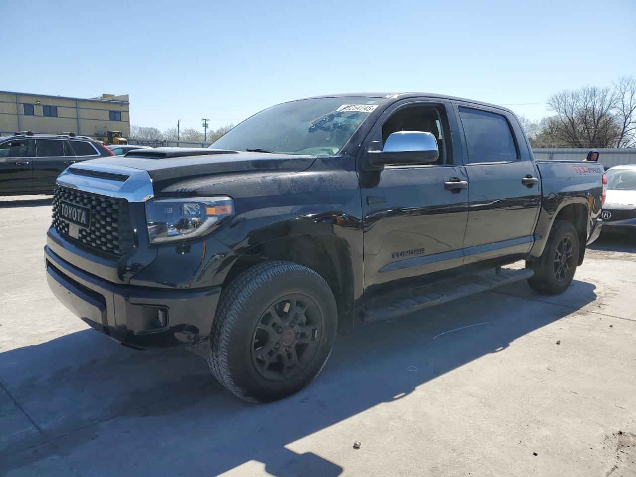 2020 Toyota Tundra Crewmax Sr5