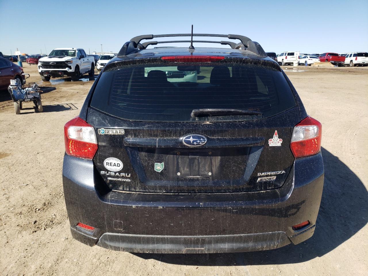 2012 Subaru Impreza Sport Premium - Image 6