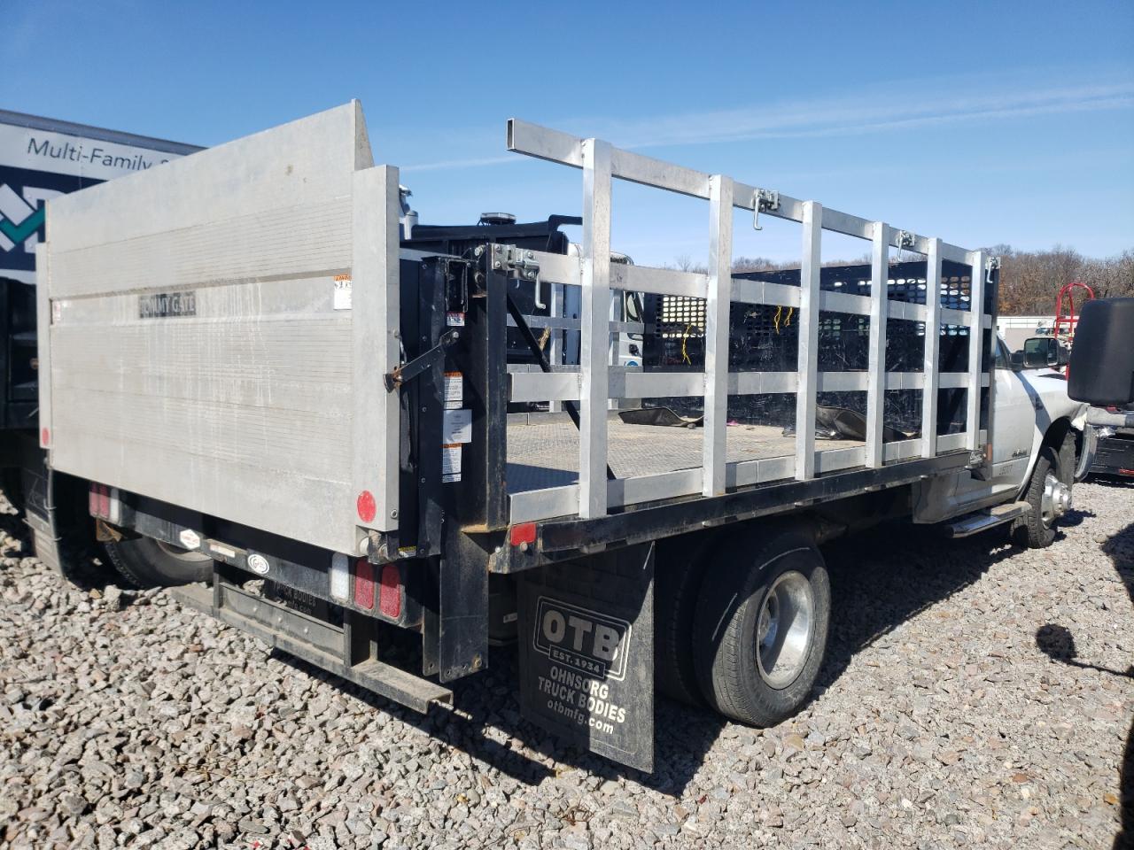 2022 Ram 3500 - Image 3