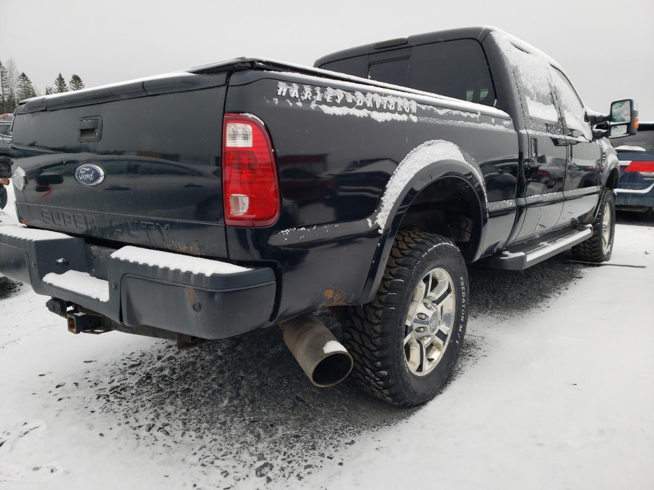 2010 Ford F350 Super Duty - Image 3