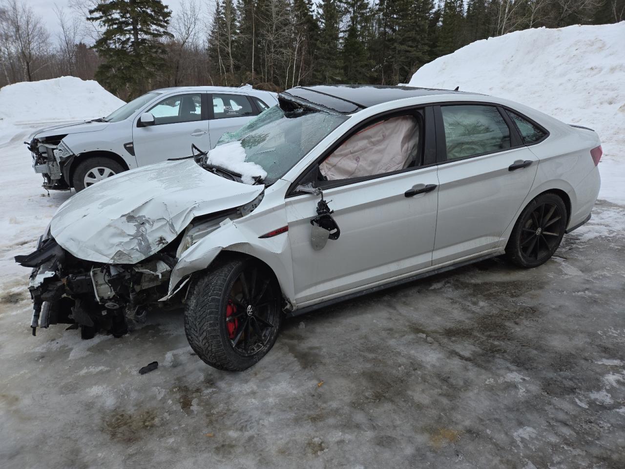 2024 Volkswagen Jetta 40Th Anniversary