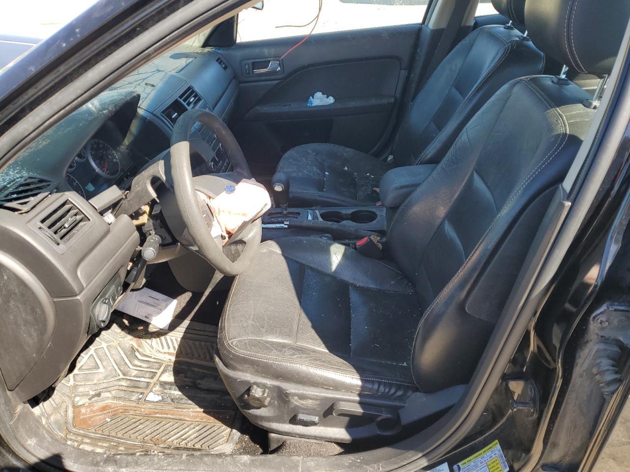 2008 Ford Fusion Se - Фото 7