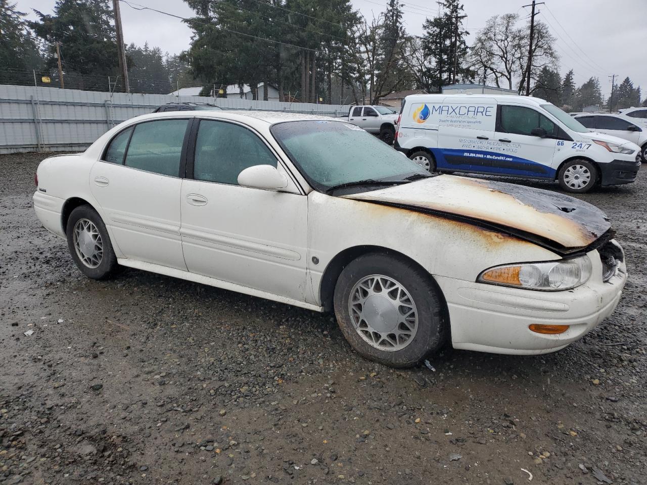 2002 Buick Lesabre Custom - Image 4