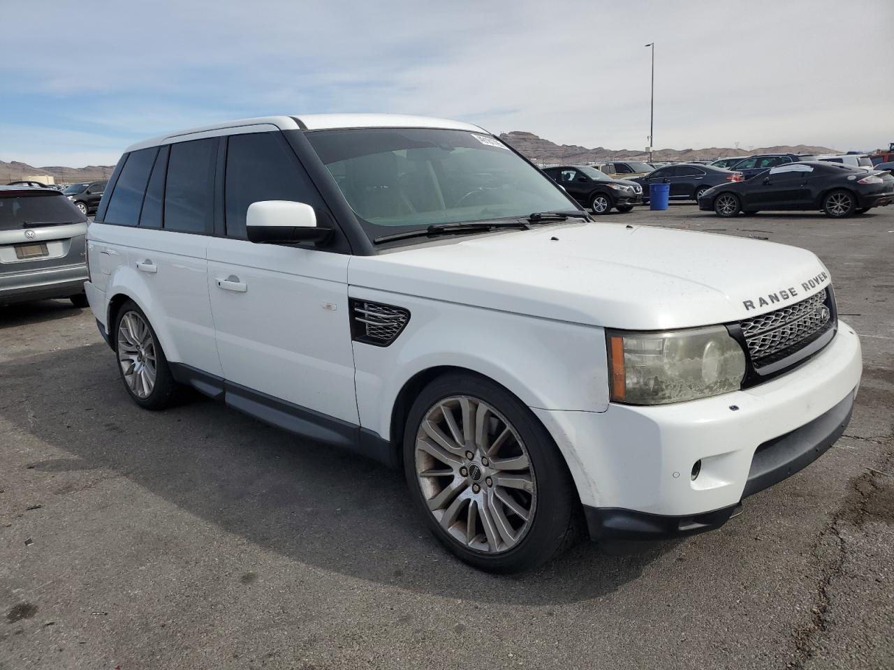 2012 Land Rover Range Rover Sport Hse Luxury - Image 4