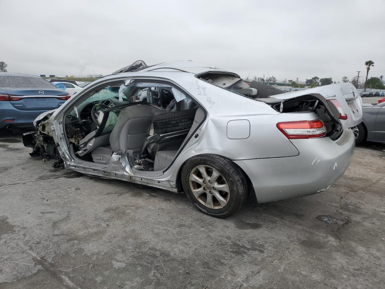 2011 Toyota Camry Base - Image 2
