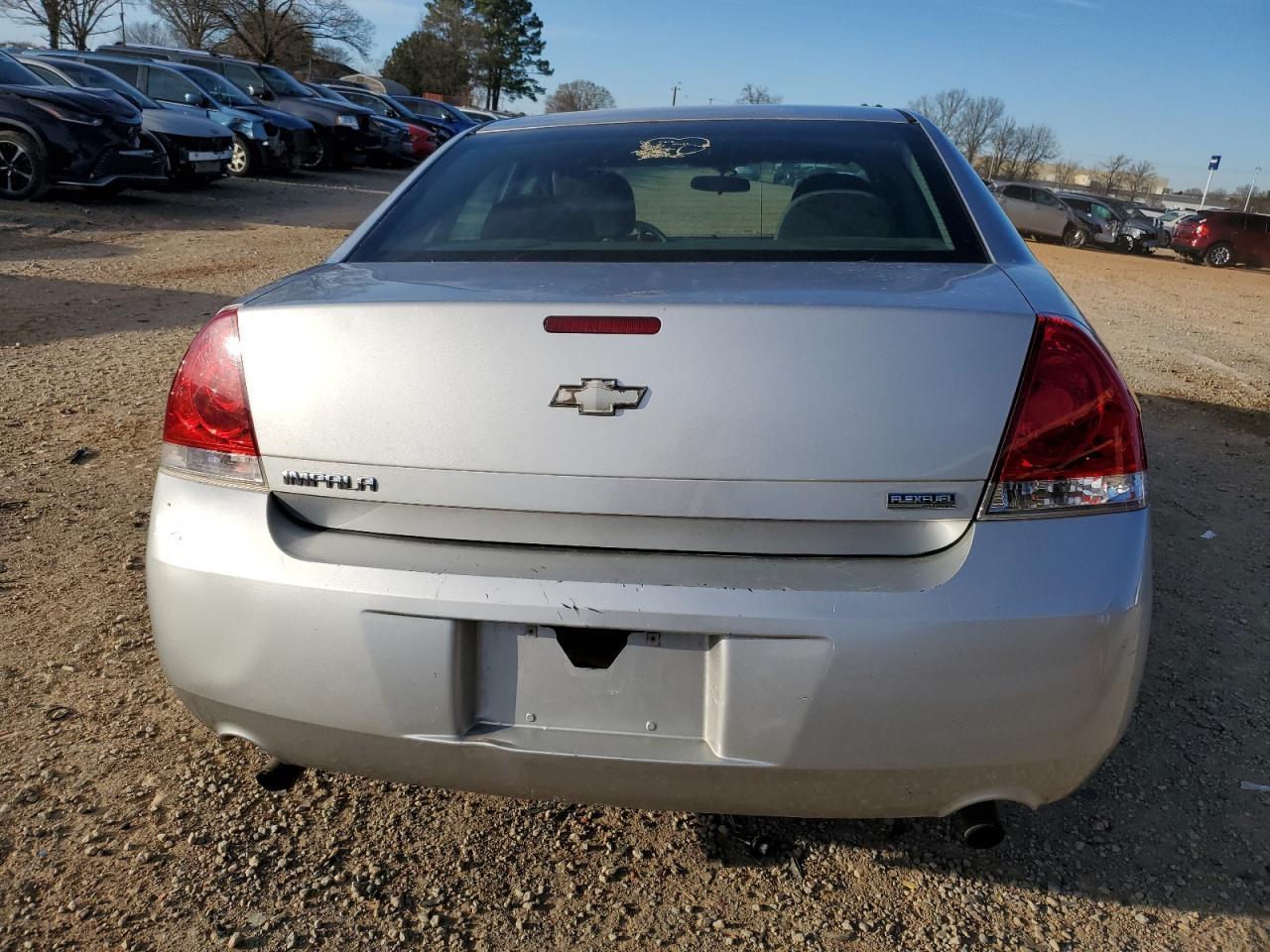2013 Chevrolet Impala Ls - Фото 6