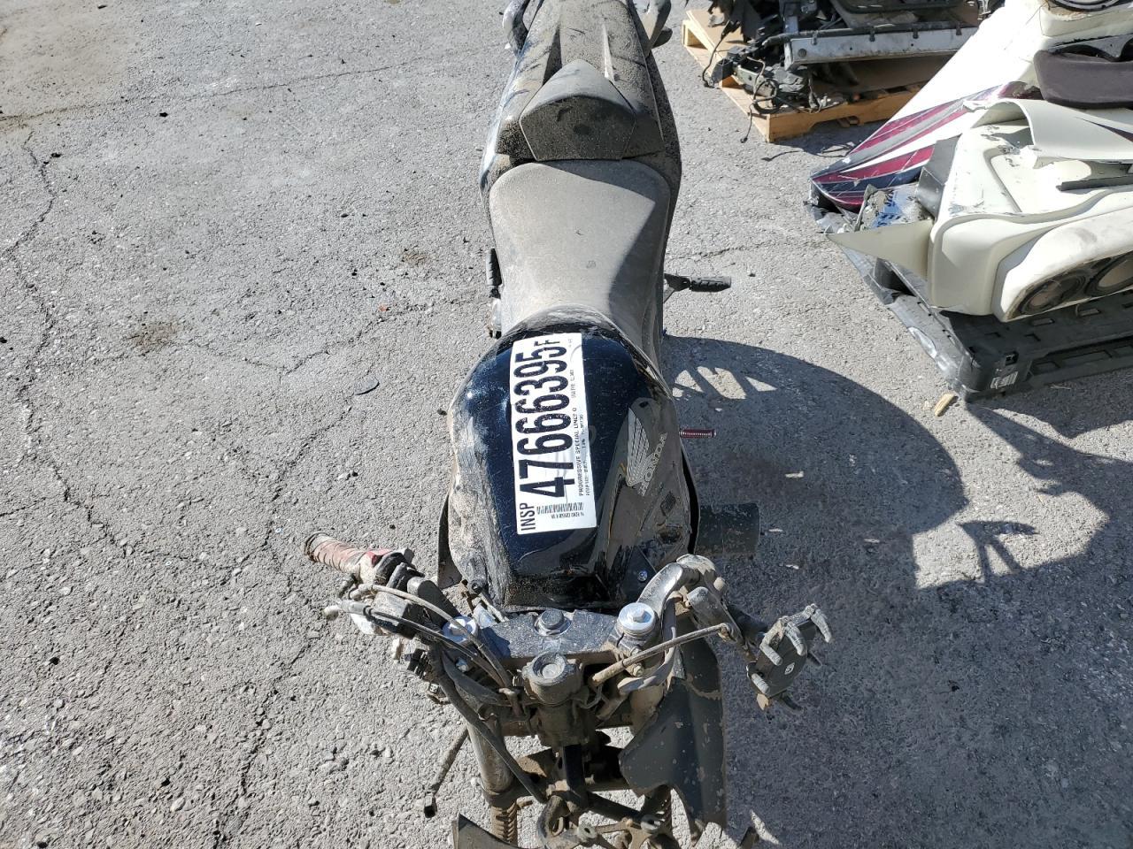 2014 Honda Cbr500 R - Фото 5