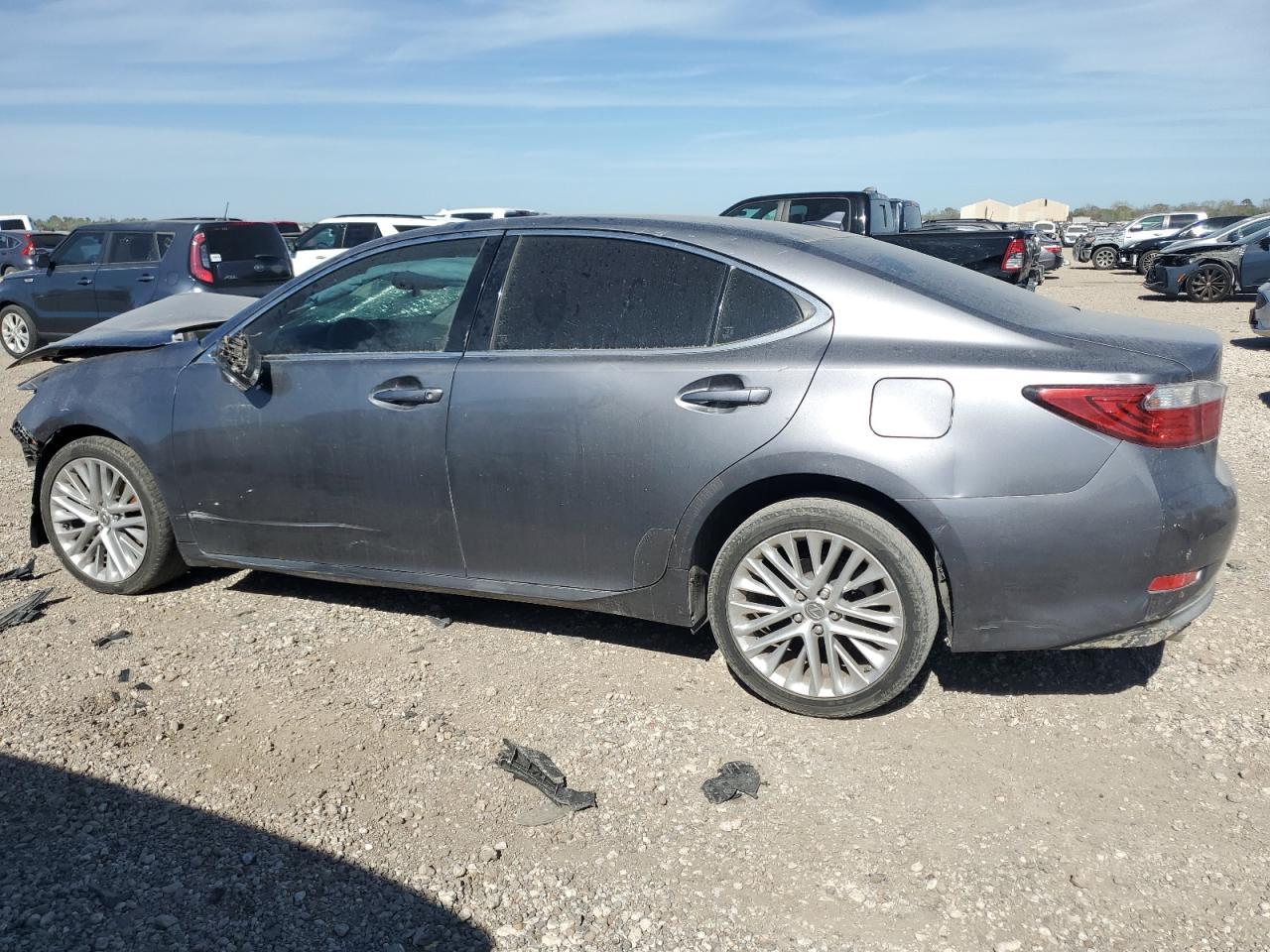 2014 Lexus Es 350 - Фото 2