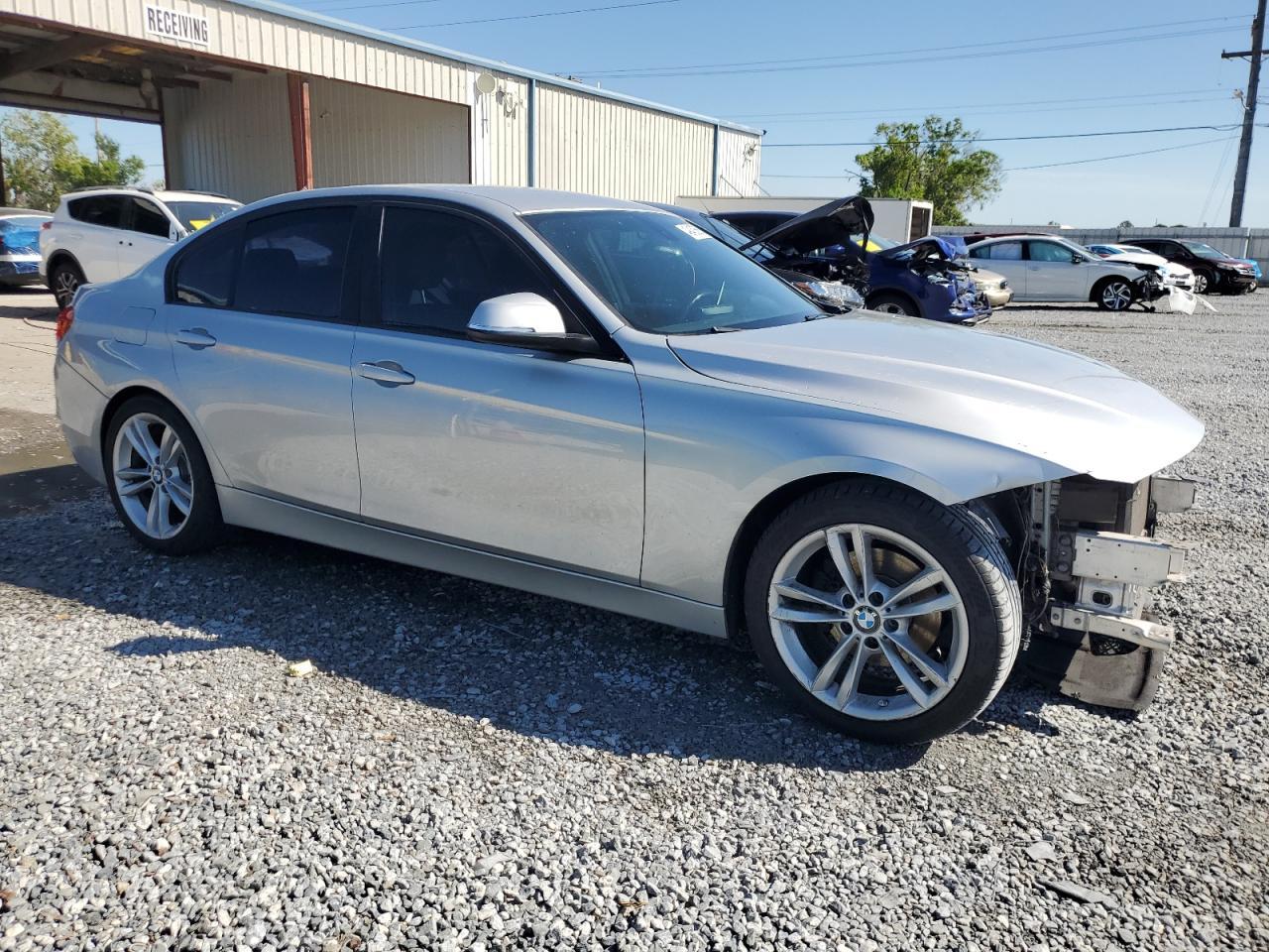 2016 BMW 320 I - Image 4