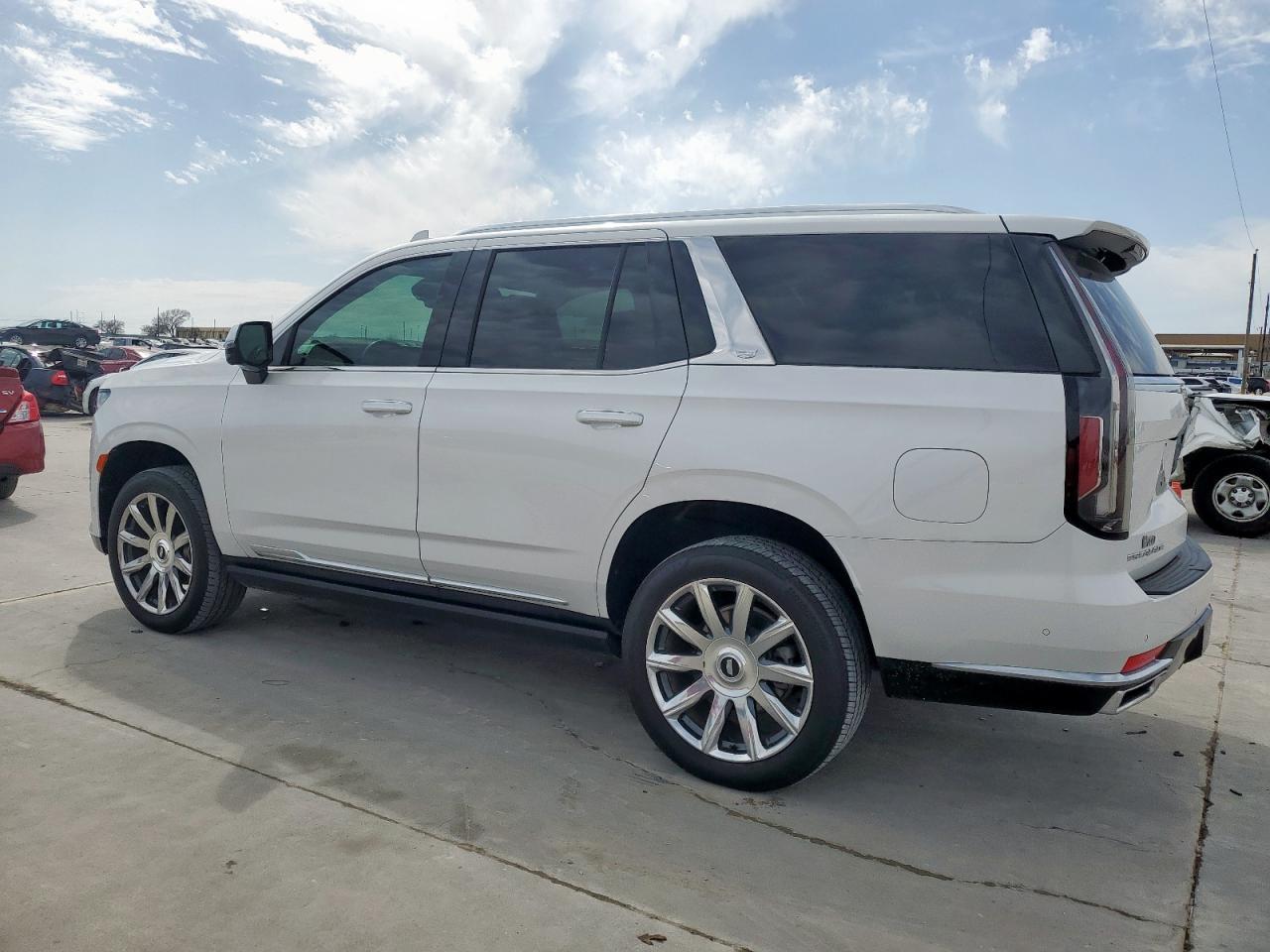 2021 Cadillac Escalade Premium Luxury Platinum - Image 2