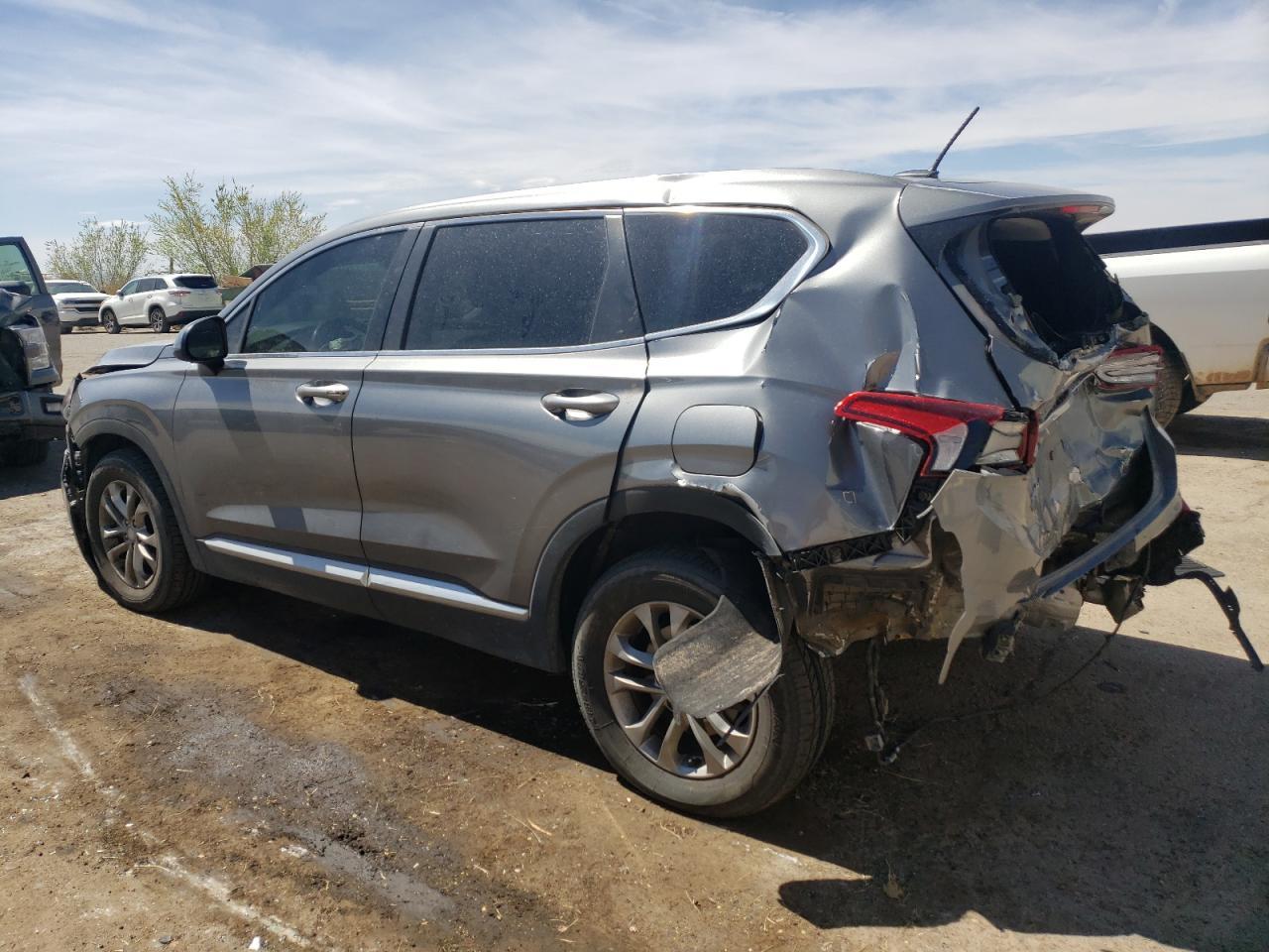 2020 Hyundai Santa Fe Se - Image 2