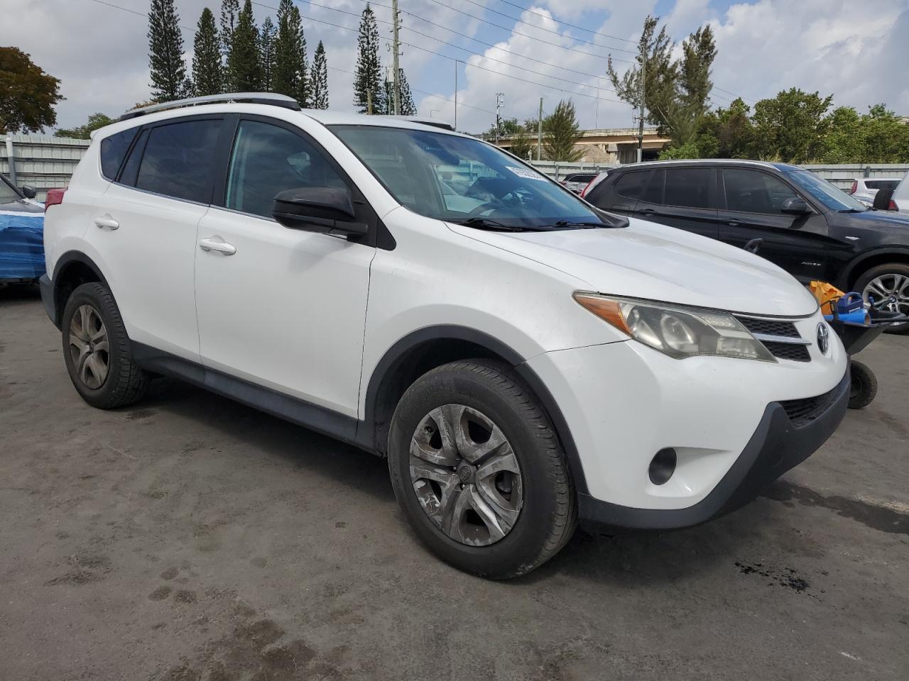 2014 Toyota Rav4 Le - Фото 4