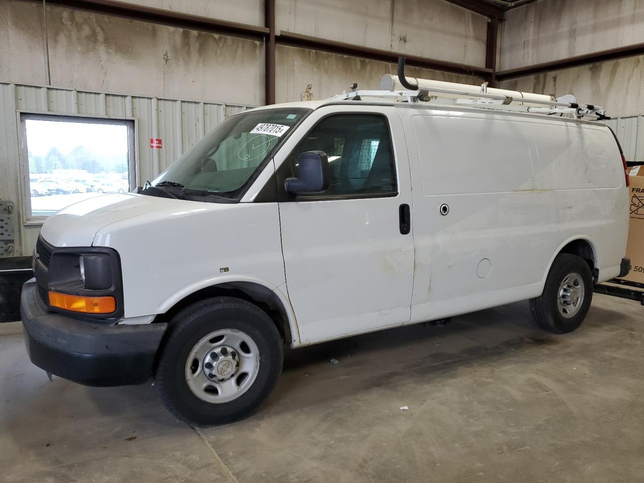 2013 Chevrolet Express G2500