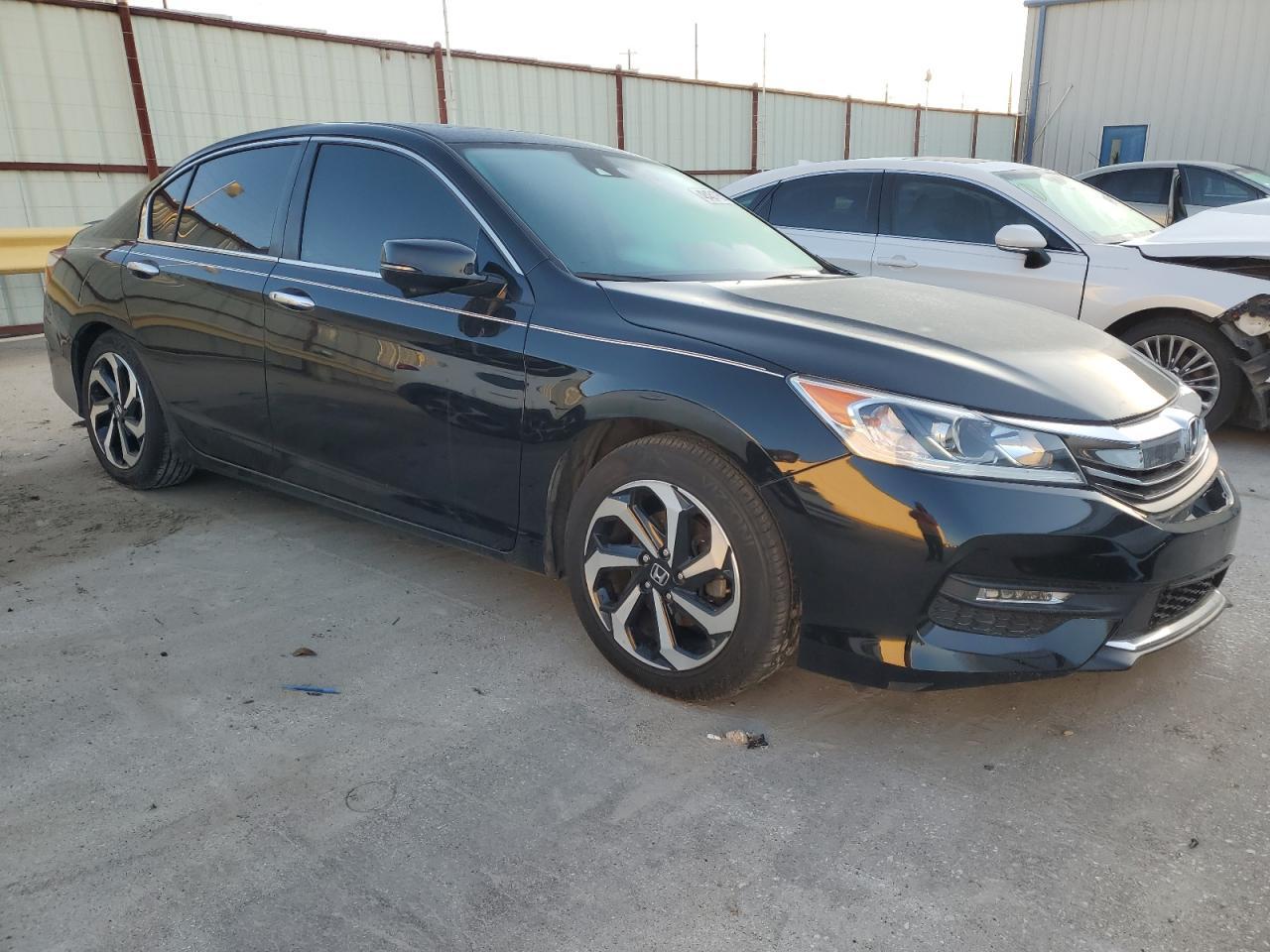 2016 Honda Accord Exl - Фото 4