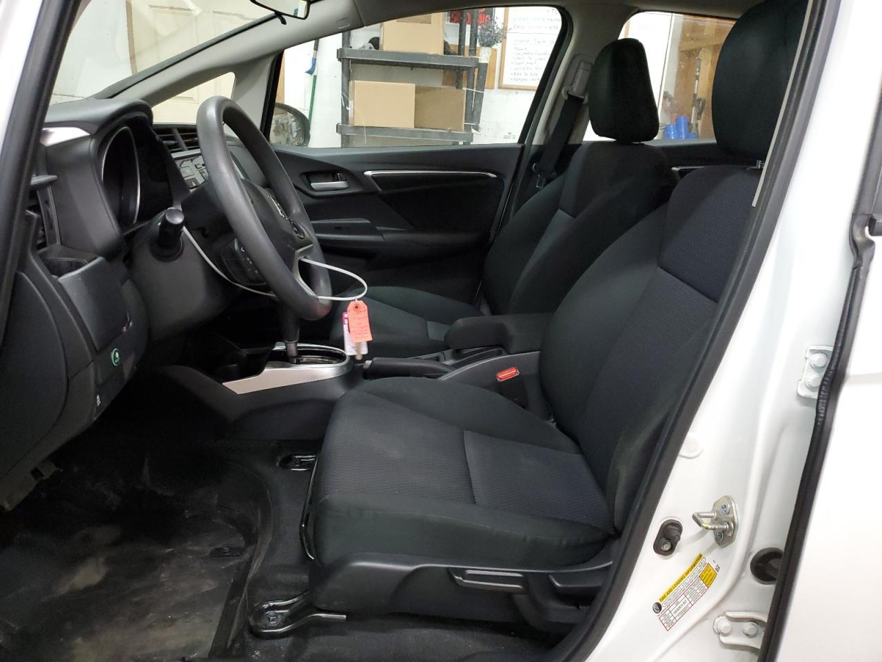 2018 Honda Fit Lx - Фото 7