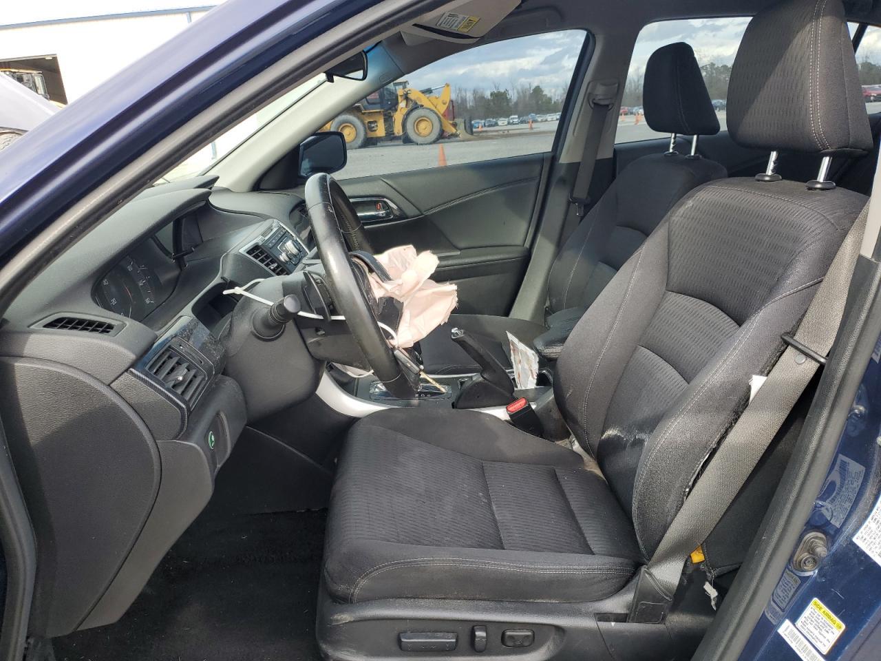 2015 Honda Accord Sport - Фото 7