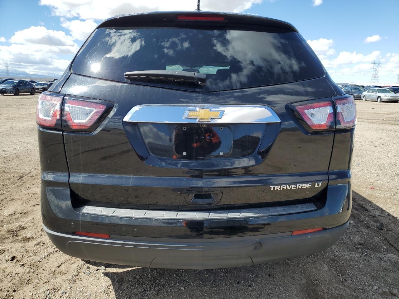 2016 Chevrolet Traverse Lt - Image 6
