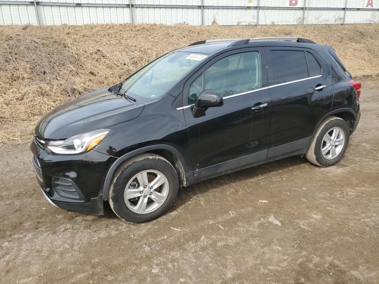 2020 Chevrolet Trax 1Lt