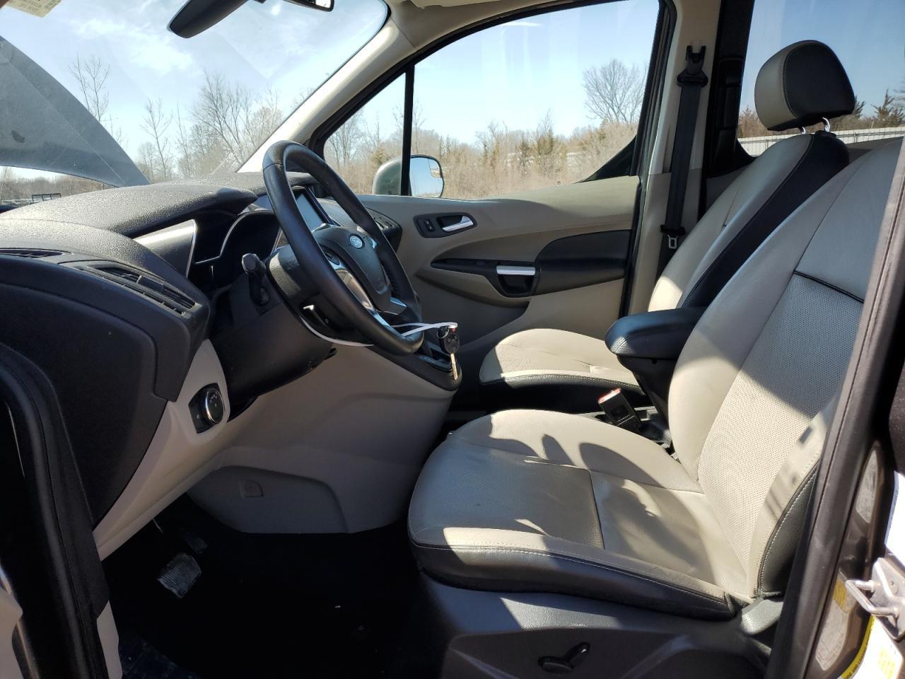 2015 Ford Transit Connect Titanium - Фото 7